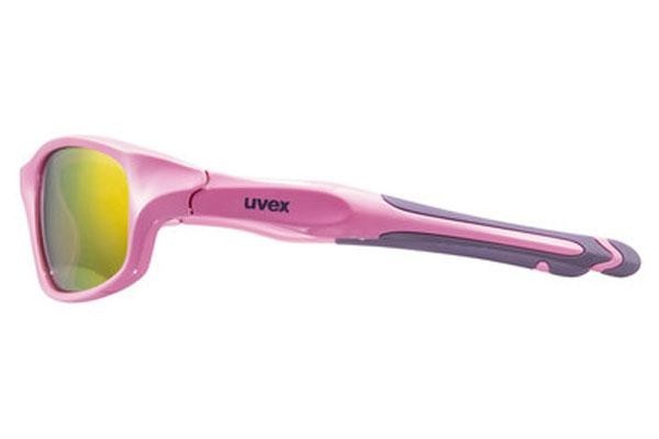 uvex sportstyle 507 Pink / Purple S3