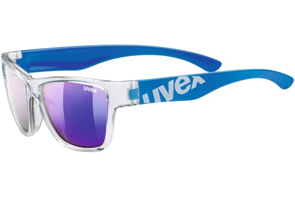 uvex sportstyle 508 Clear / Blue S3