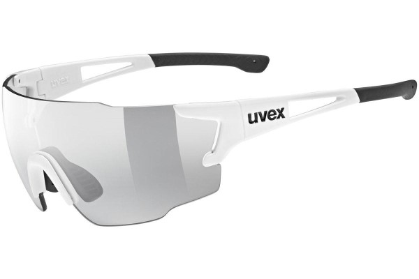 uvex sportstyle 804 v White S1-S3 Photochromic