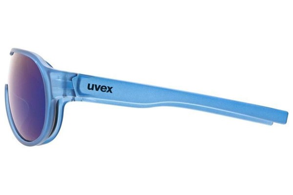 uvex sportstyle 512 Blue Transparent S3