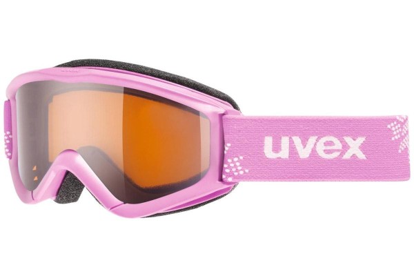 uvex speedy pro Pink / Snowflake S2