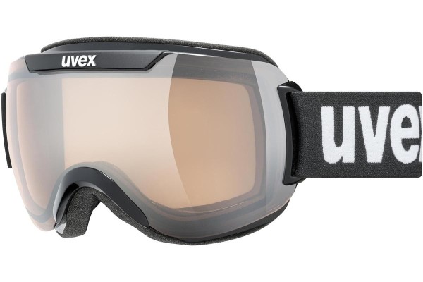 uvex downhill 2000 V Black Mat S1-S3