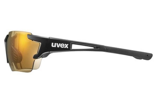 uvex sportstyle 803 race colorvision v small Black Mat S1-S3 Photochromic