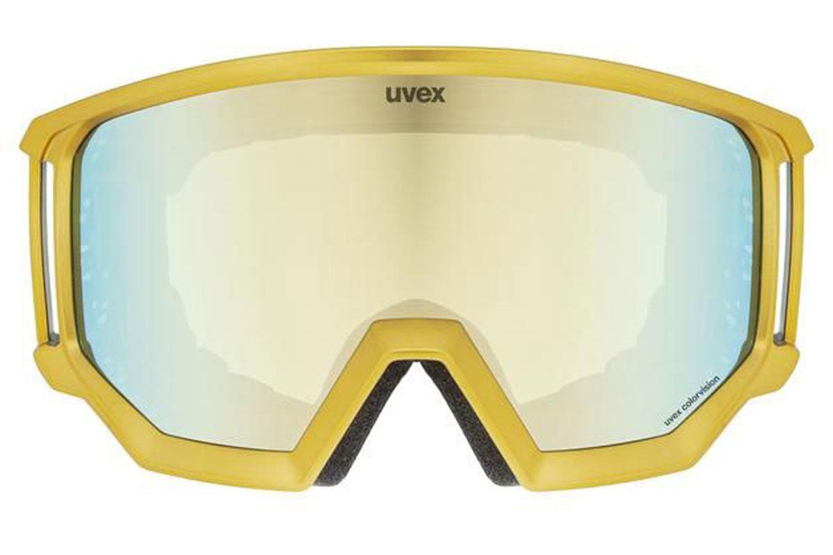 uvex athletic CV Chrome Gold S2 | eyerim.fi