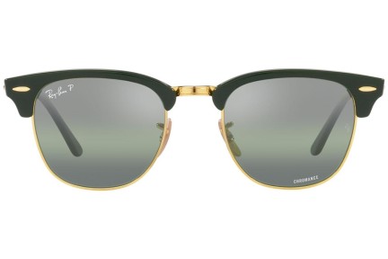 Ray-Ban Clubmaster Chromance Collection RB3016 1368G4 Polarized